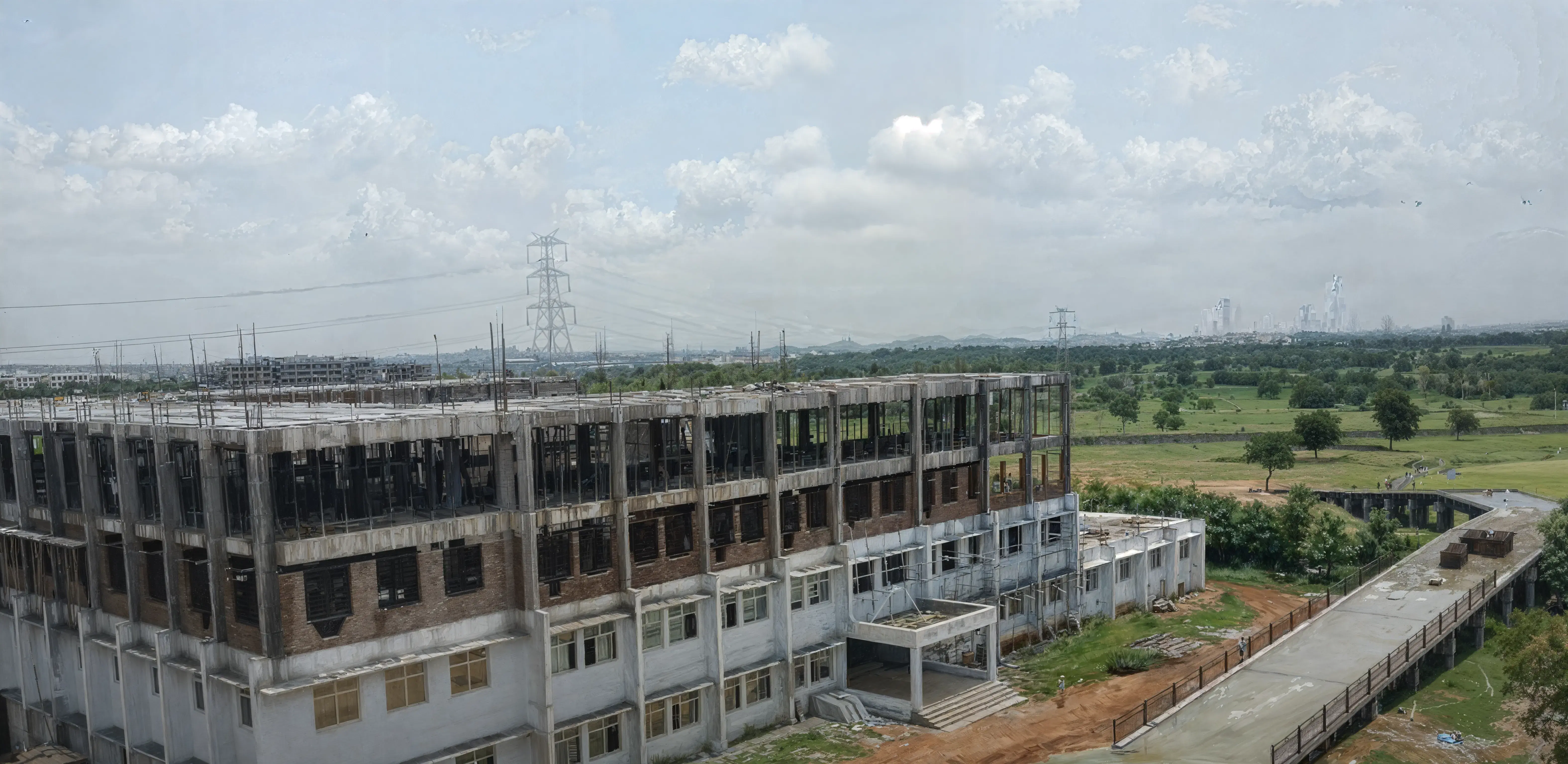 SOIL Institute of Management Academic Infrastructure photo 7